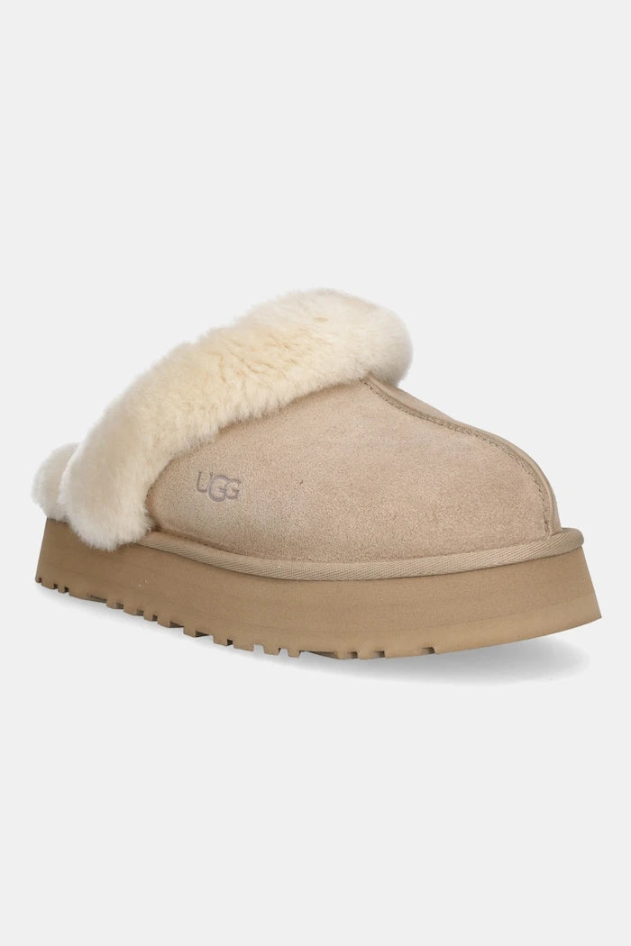 Велурени чехли UGG Disquette