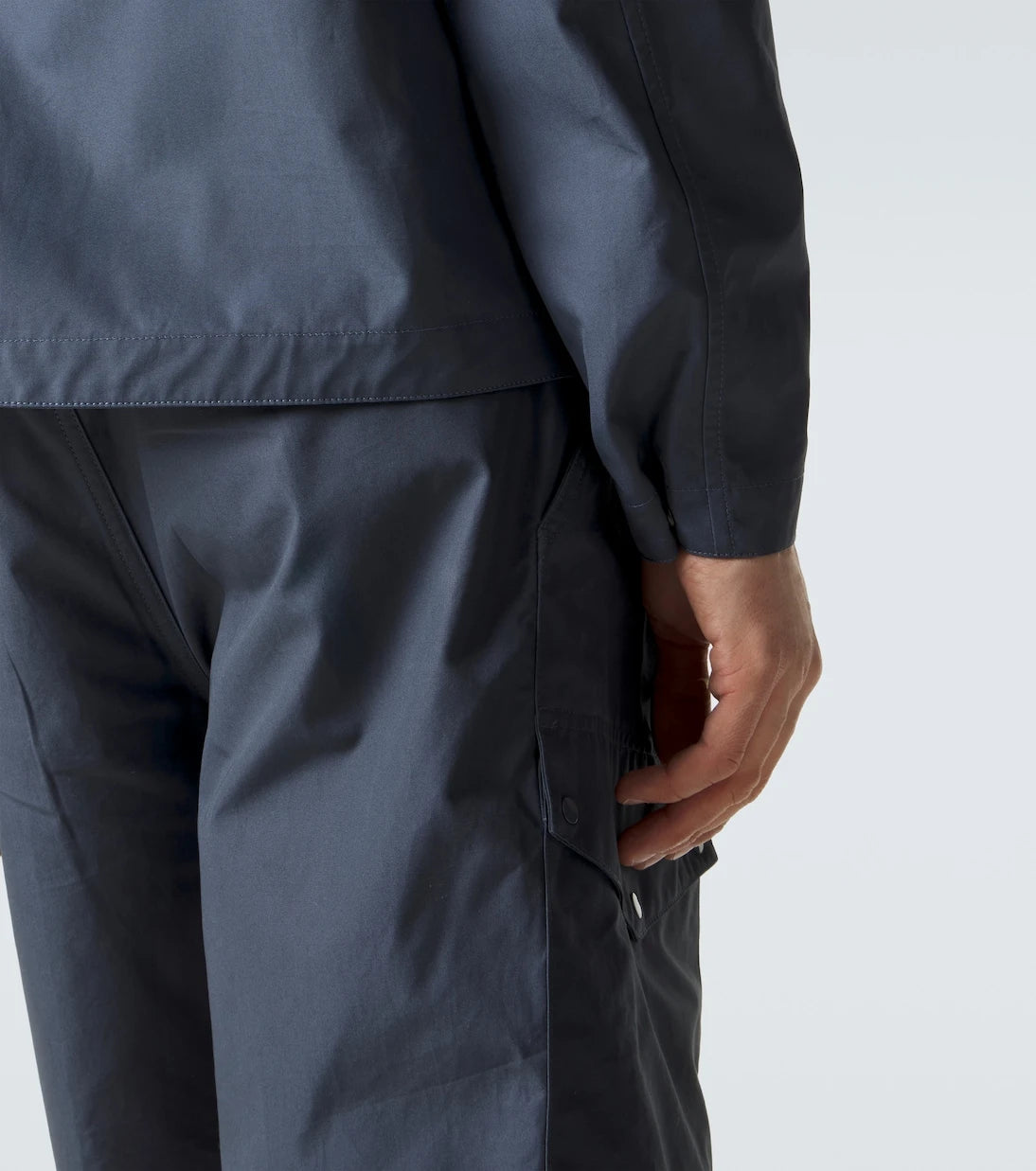 سترة Stone Island Compass القطنية