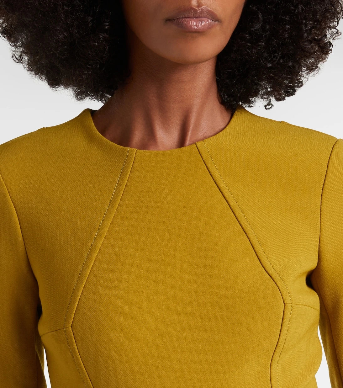 Emilia Wickstead - Ucellina belted midi dress