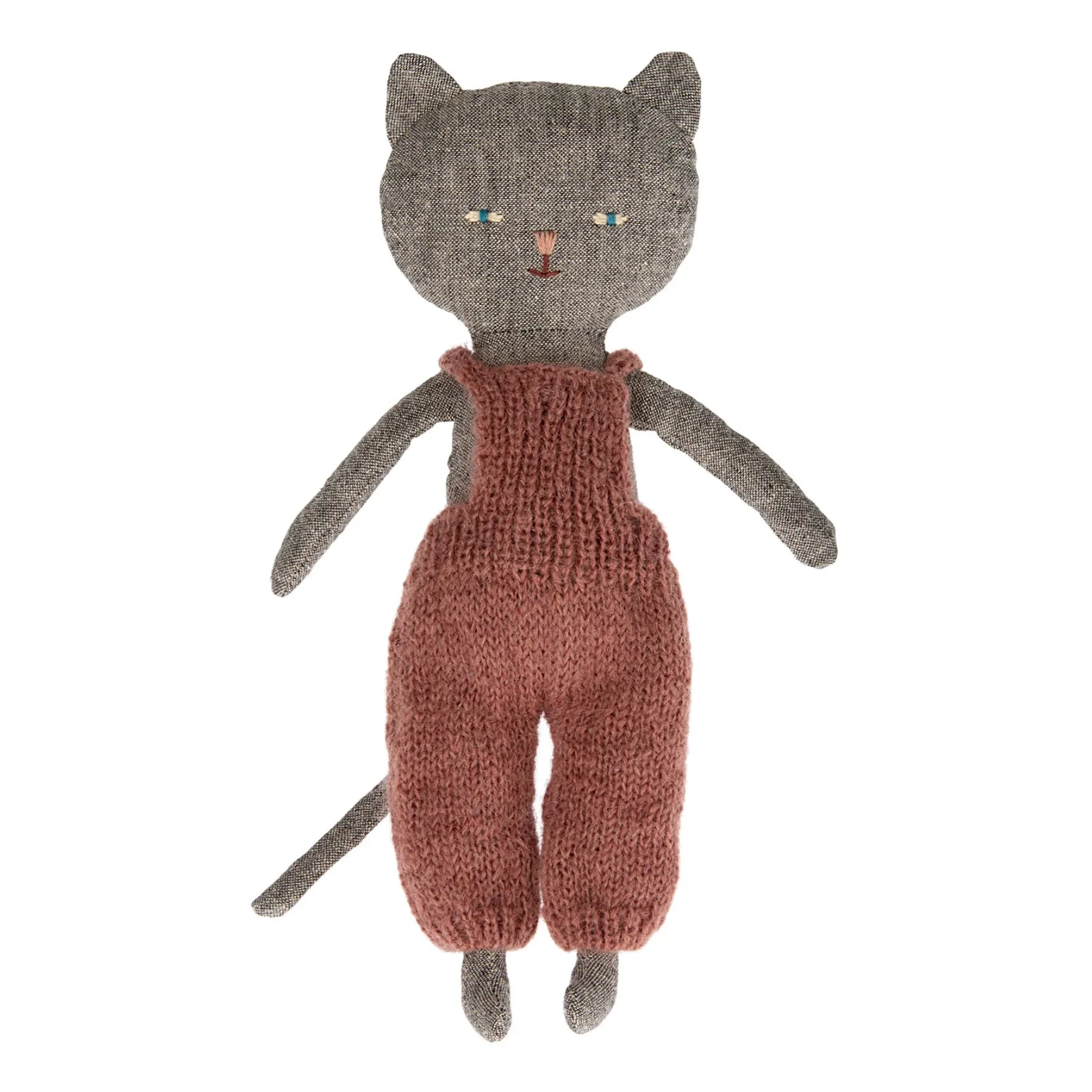 Maileg - Cat Soft Toy | Grey