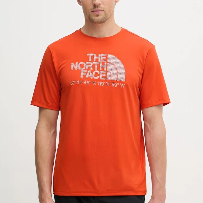 The North Face тениска мъжка LOGO GRAPHIC