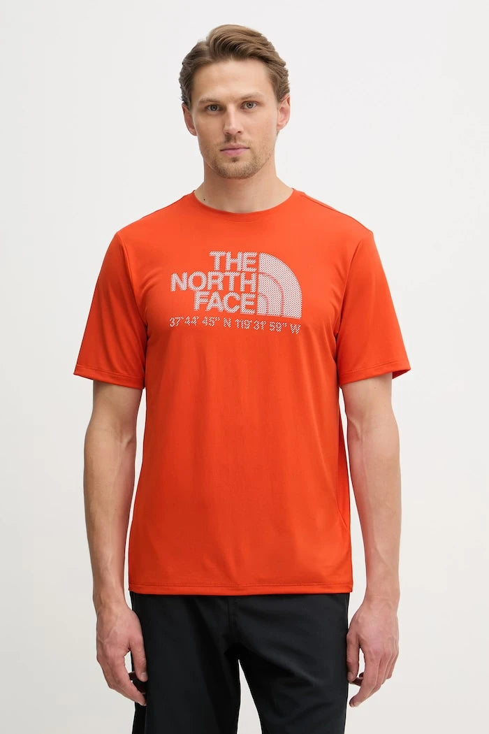 The North Face тениска мъжка LOGO GRAPHIC