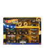 Hot Wheels Monster Trucks Trophy Champions Collection