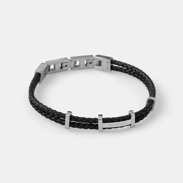 Trussardi T-LEATHER Bileklik
