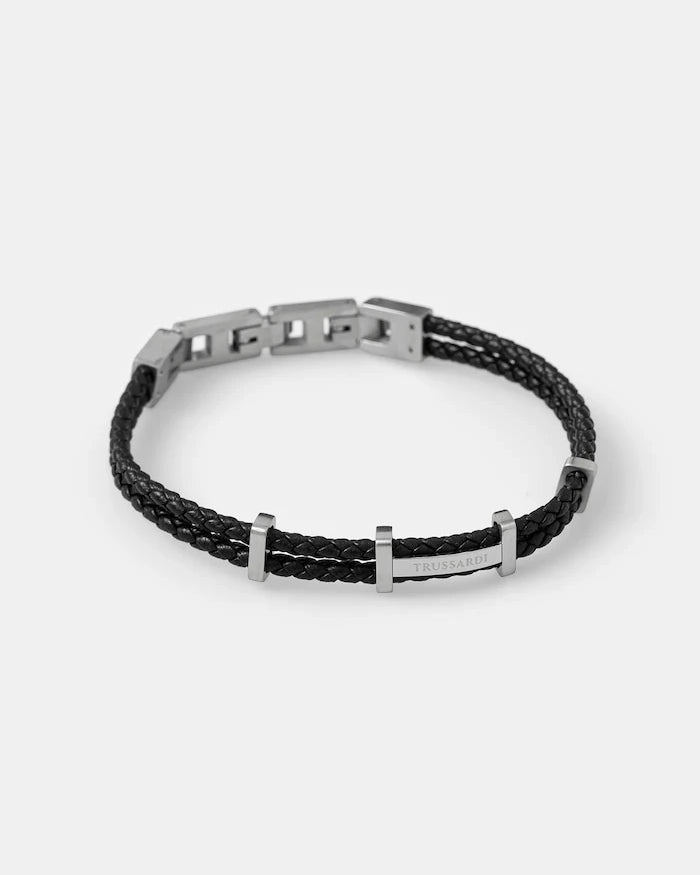 Trussardi T-LEATHER Bileklik