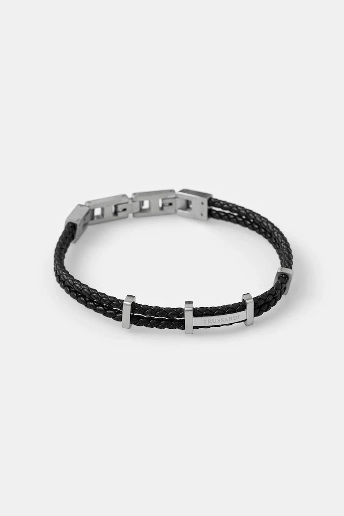 Trussardi T-LEATHER Bileklik