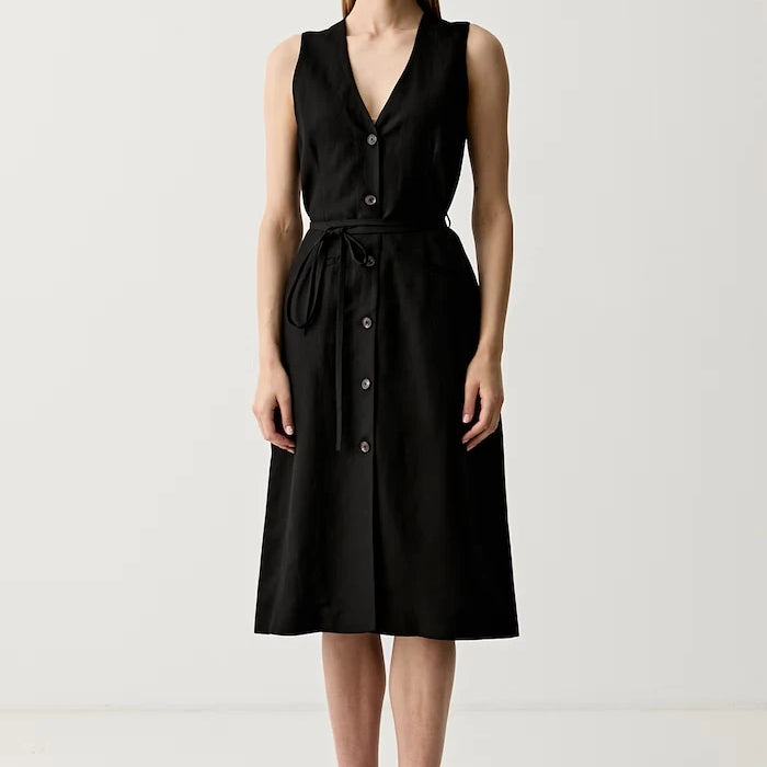 Tommy Hilfiger рокля с лиосел