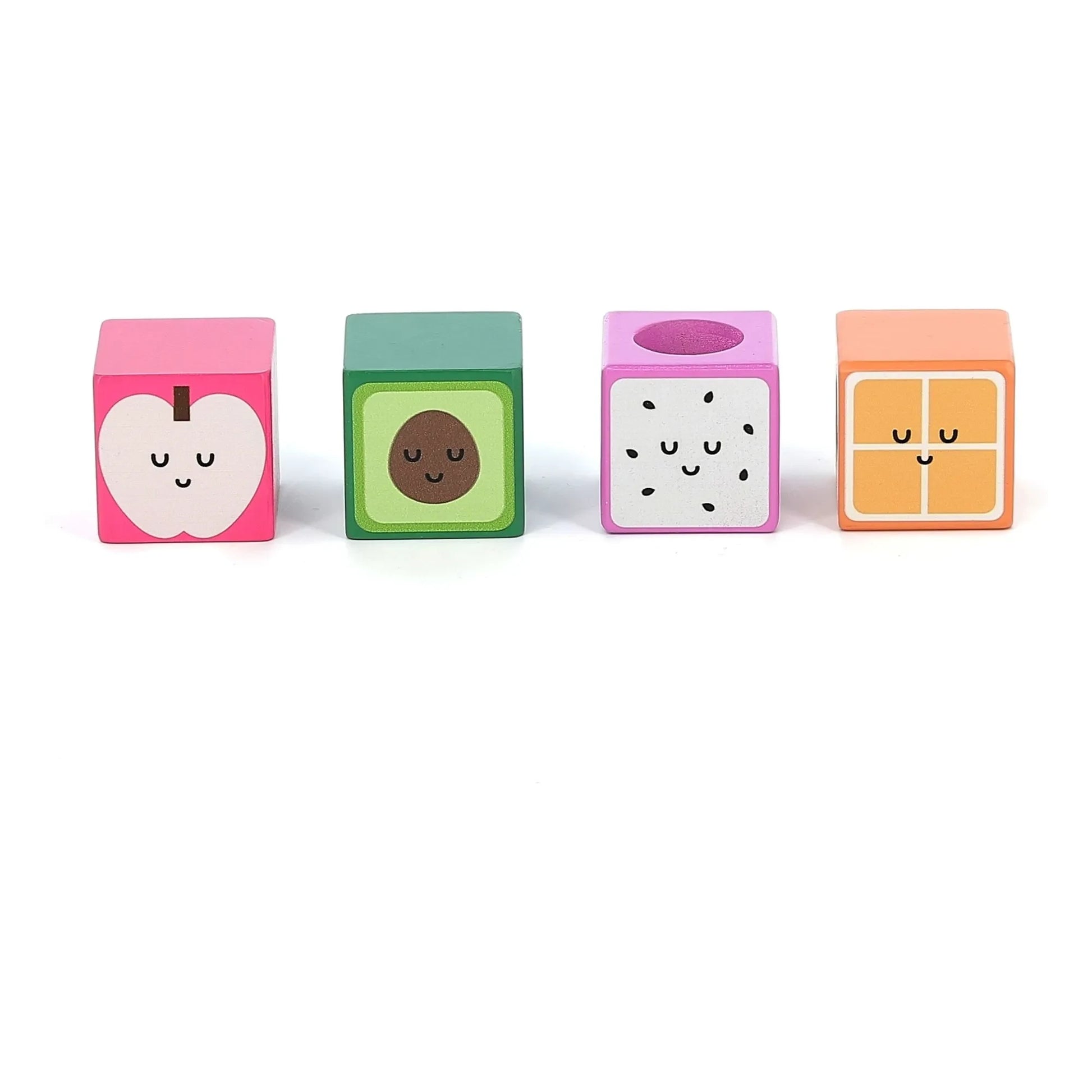 Vilac - Fruits sound cubes - Andy Westface