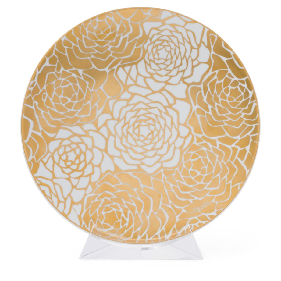 Roses Charger Plate (28cm)