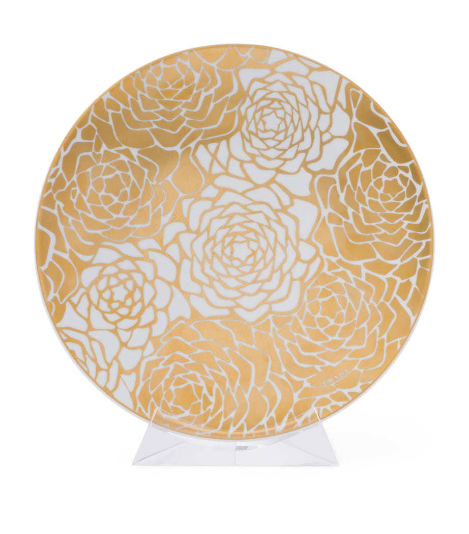 Roses Charger Plate (28cm)
