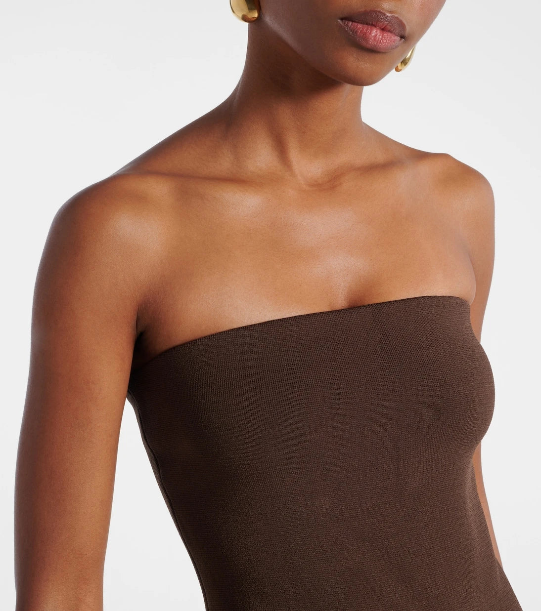 Simkhai - Izzy taffeta midi dress