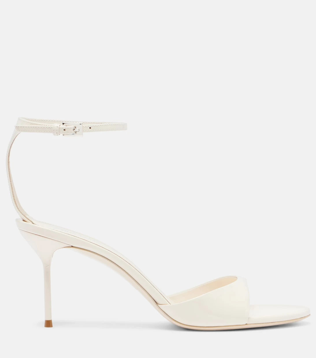 Paris Texas - Lidia 70 patent leather mules
