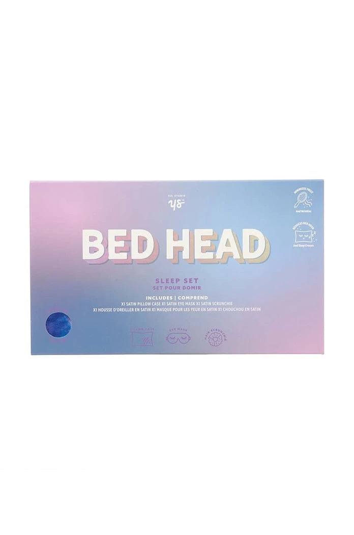 Yes Studio Bed Head Uyku Aksesuar Seti (3 Parça)
