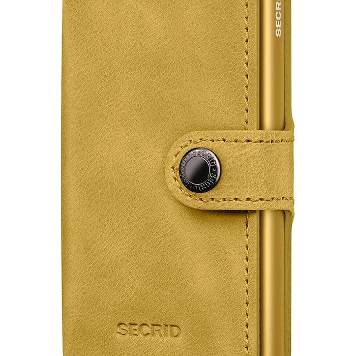 Кожен портфейл Secrid