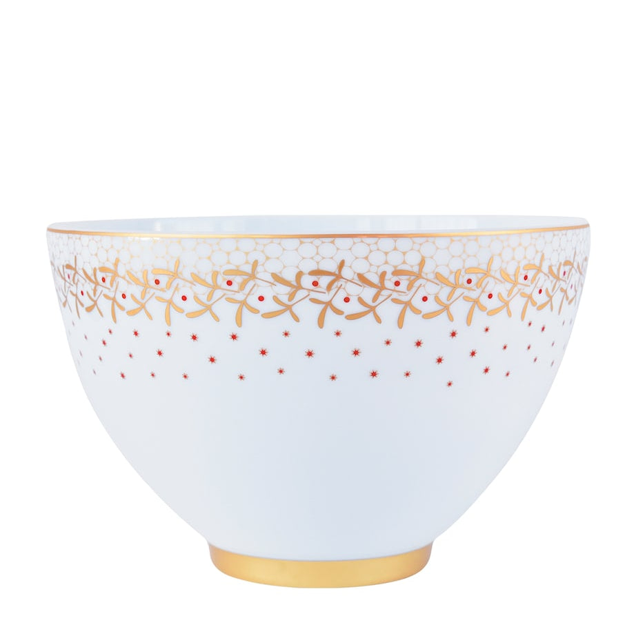 Noël Deep Salad Bowl (27cm)