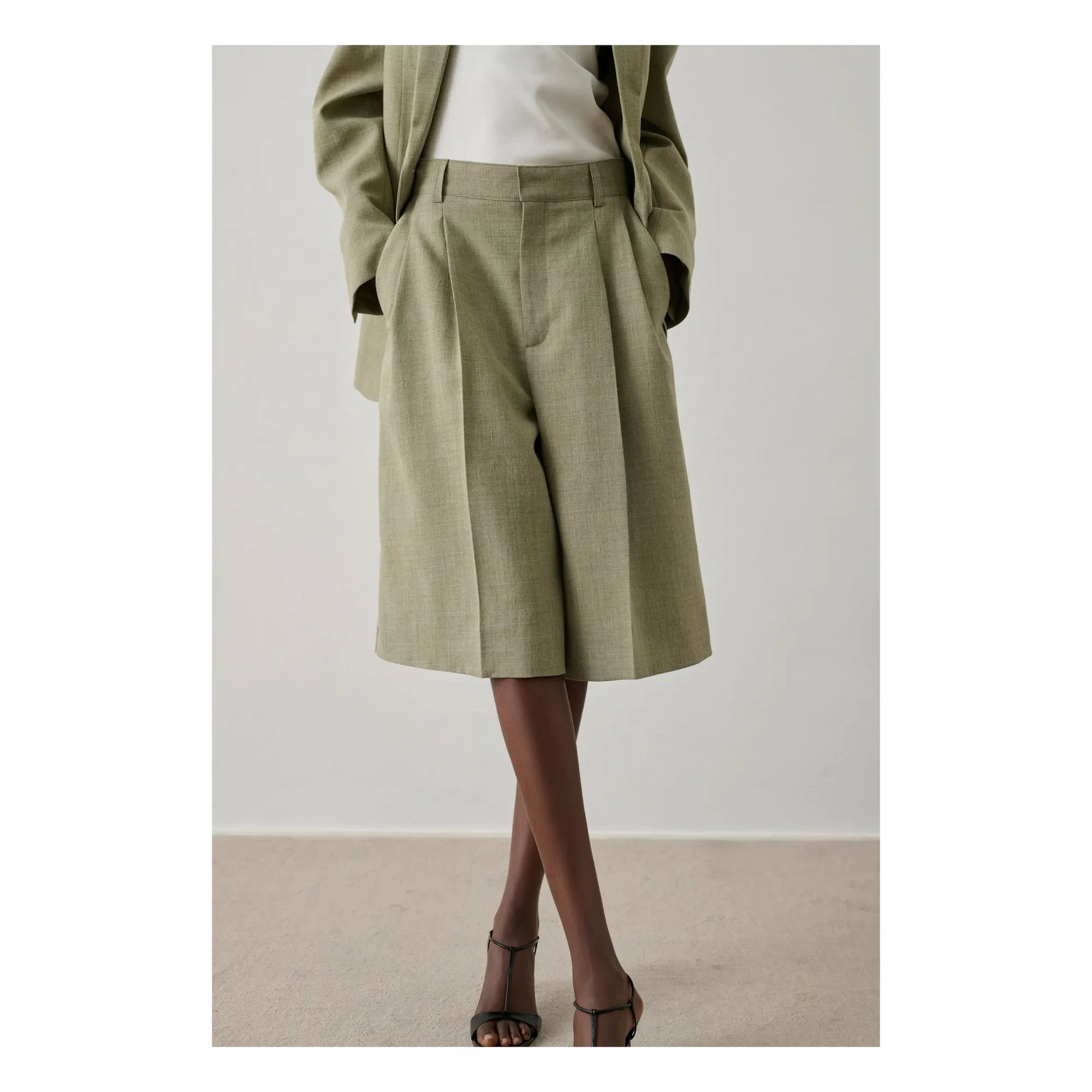 Soeur - Bermuda shorts Imogen | Amande