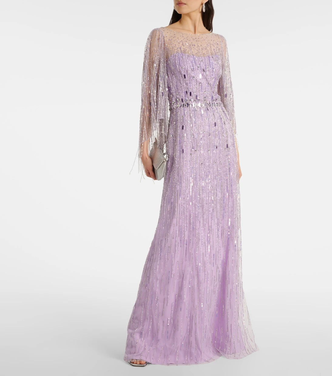 Jenny Packham - Rhapsody embellished gown