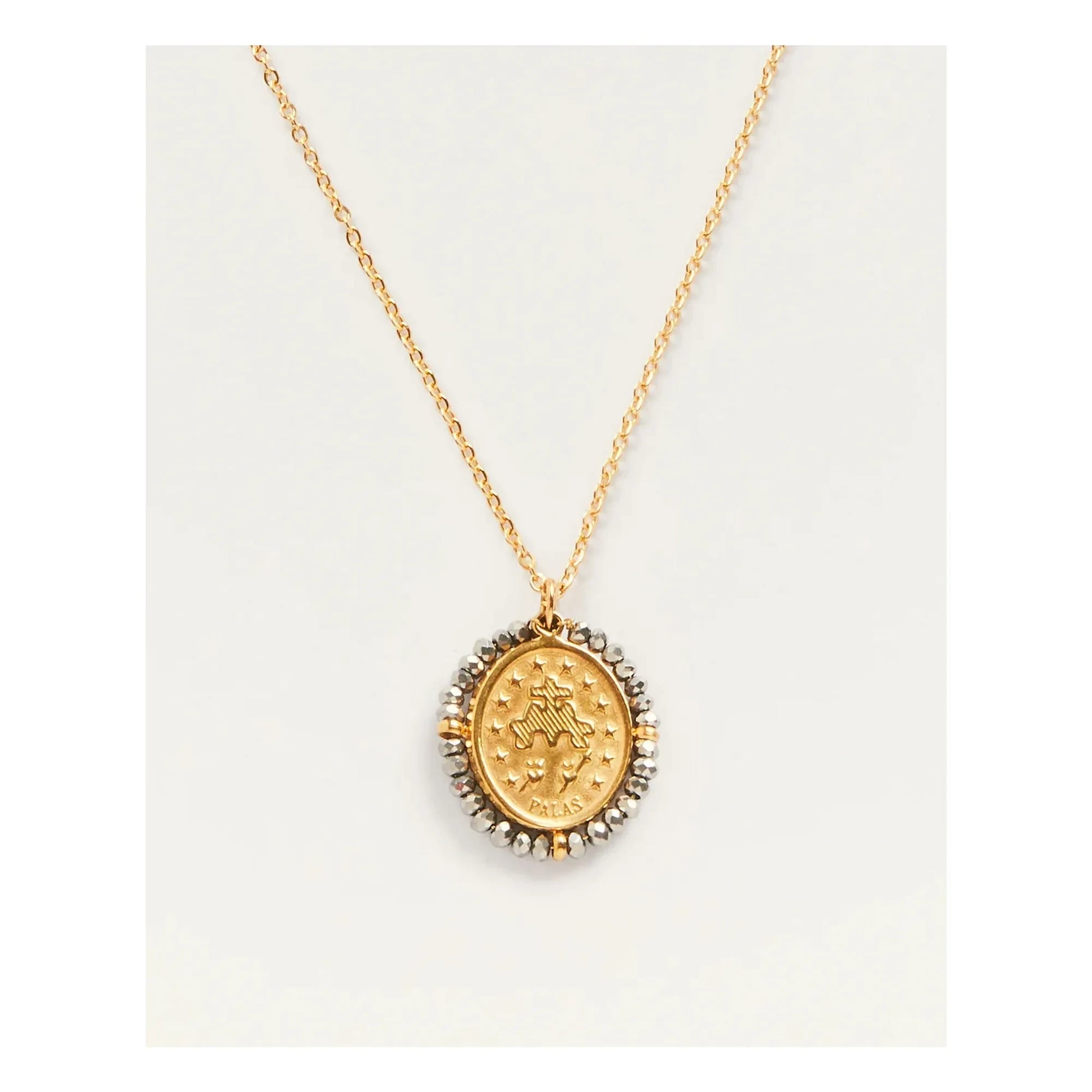 Palas - Santa Maria necklace | Silver
