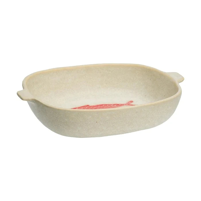 Madam Stoltz ısıya dayanıklı pişirme kabı, taş seramik, 22,5 x 17 x 5 cm