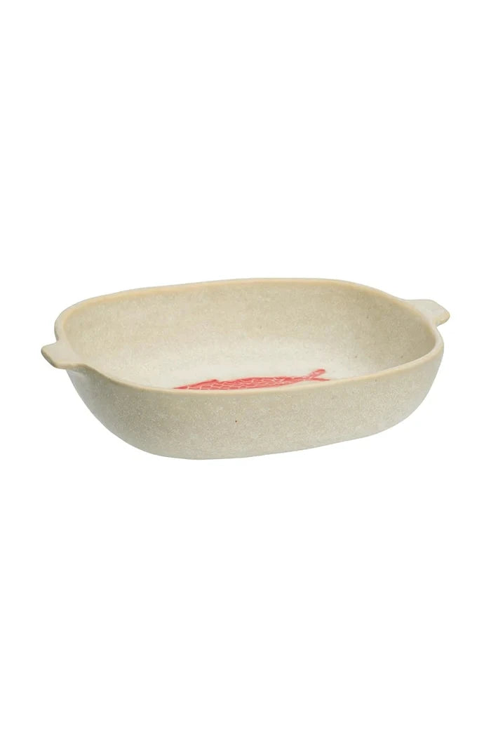 Madam Stoltz ısıya dayanıklı pişirme kabı, taş seramik, 22,5 x 17 x 5 cm