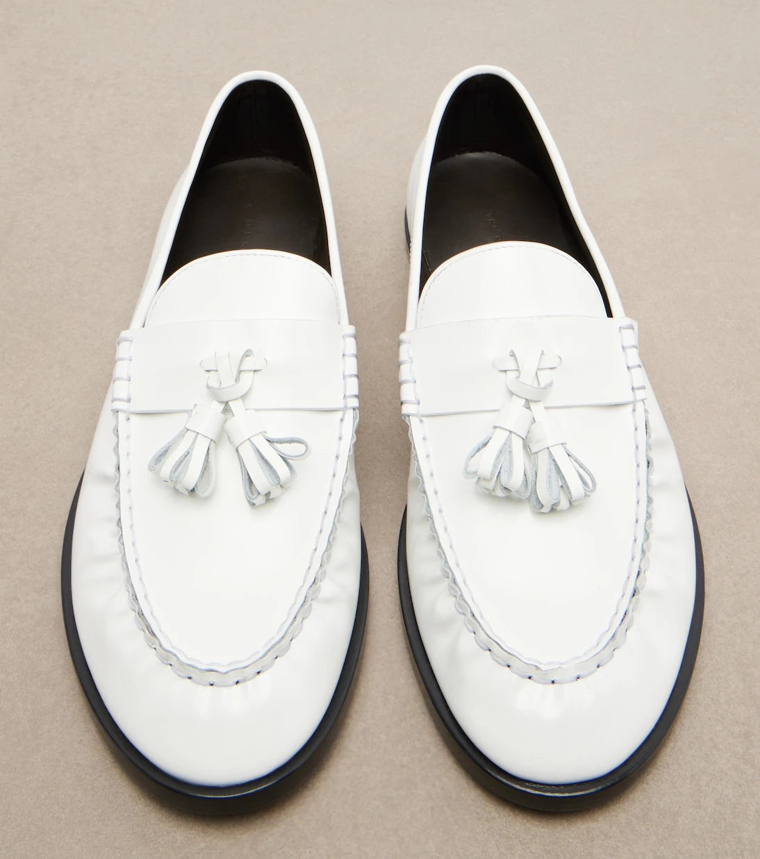 The Row - Mens leather loafers