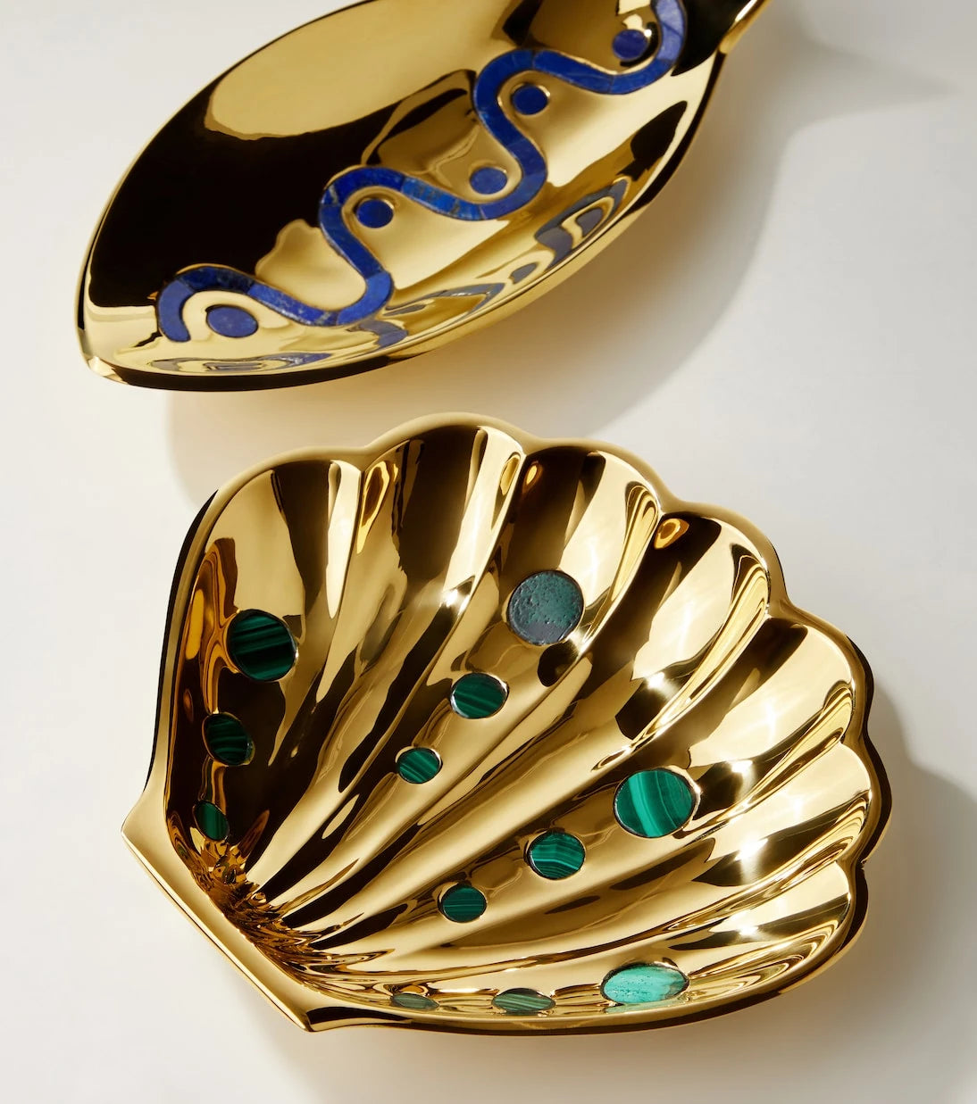 Jonathan Adler - Clam Shell decorative tray