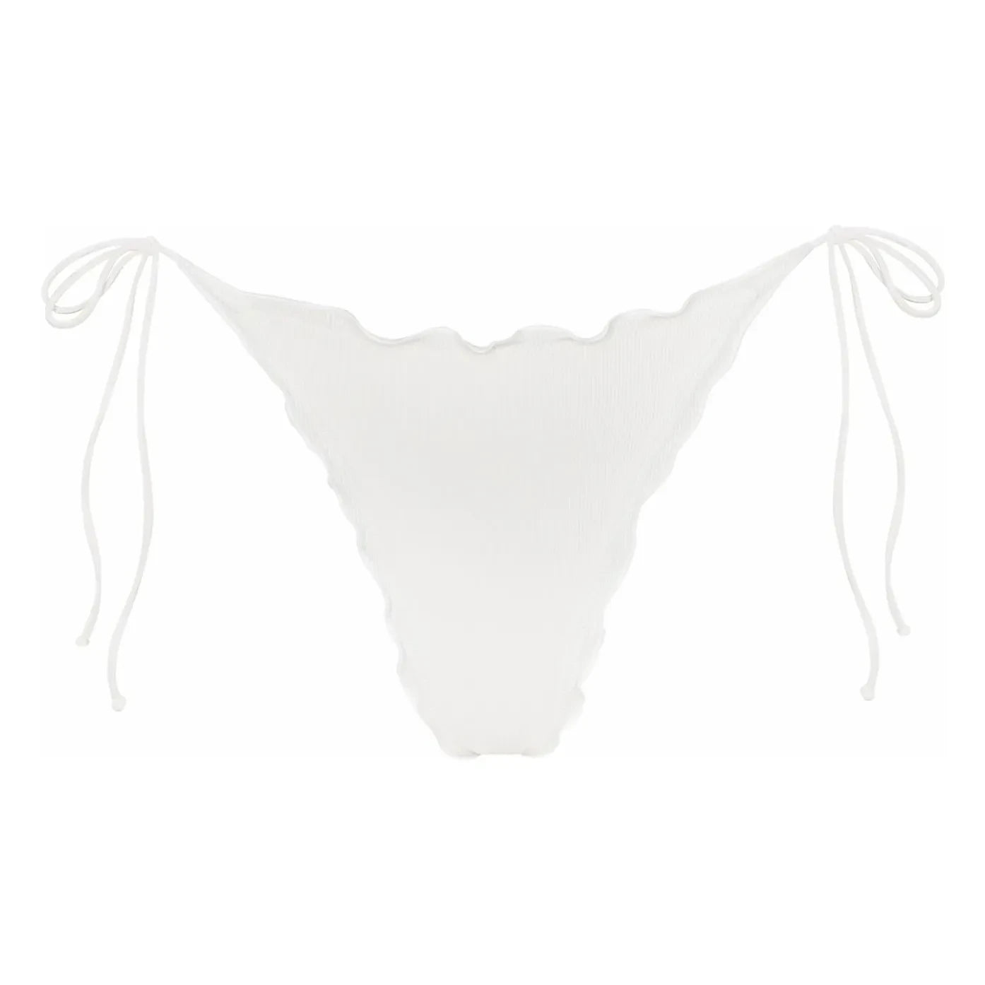 Belamer - Melting swimsuit bottoms | Cream