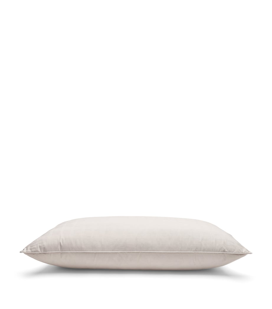 Cotton Down-Filled Pillow (90cm x 50cm)