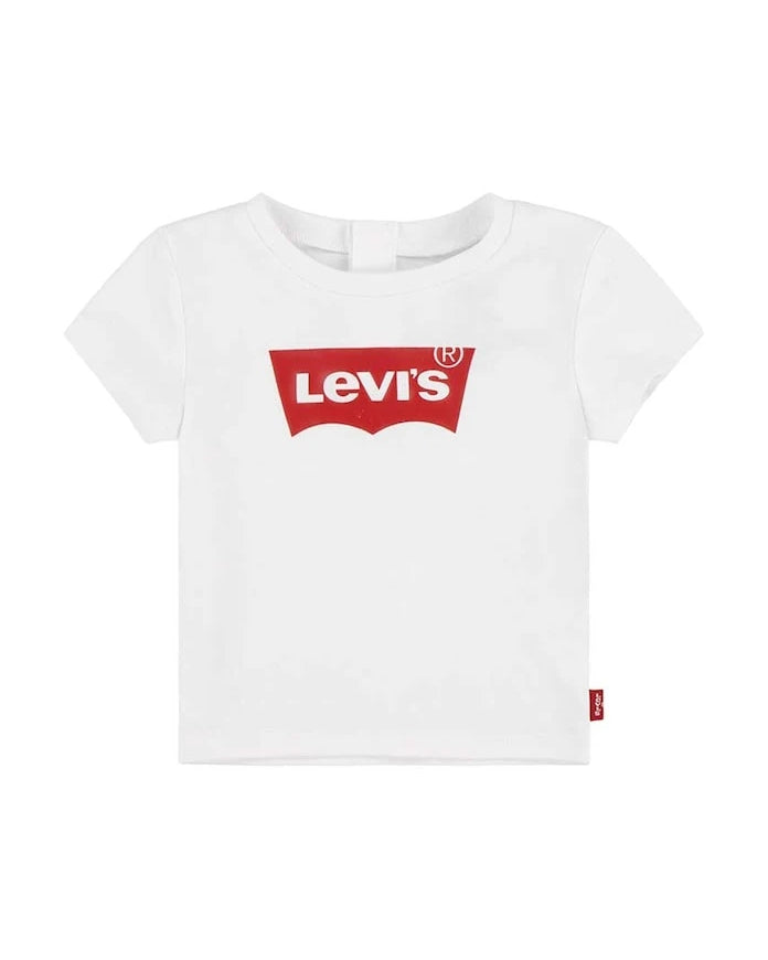 Levi's BATWING TEE Bebek Pamuklu Tişört