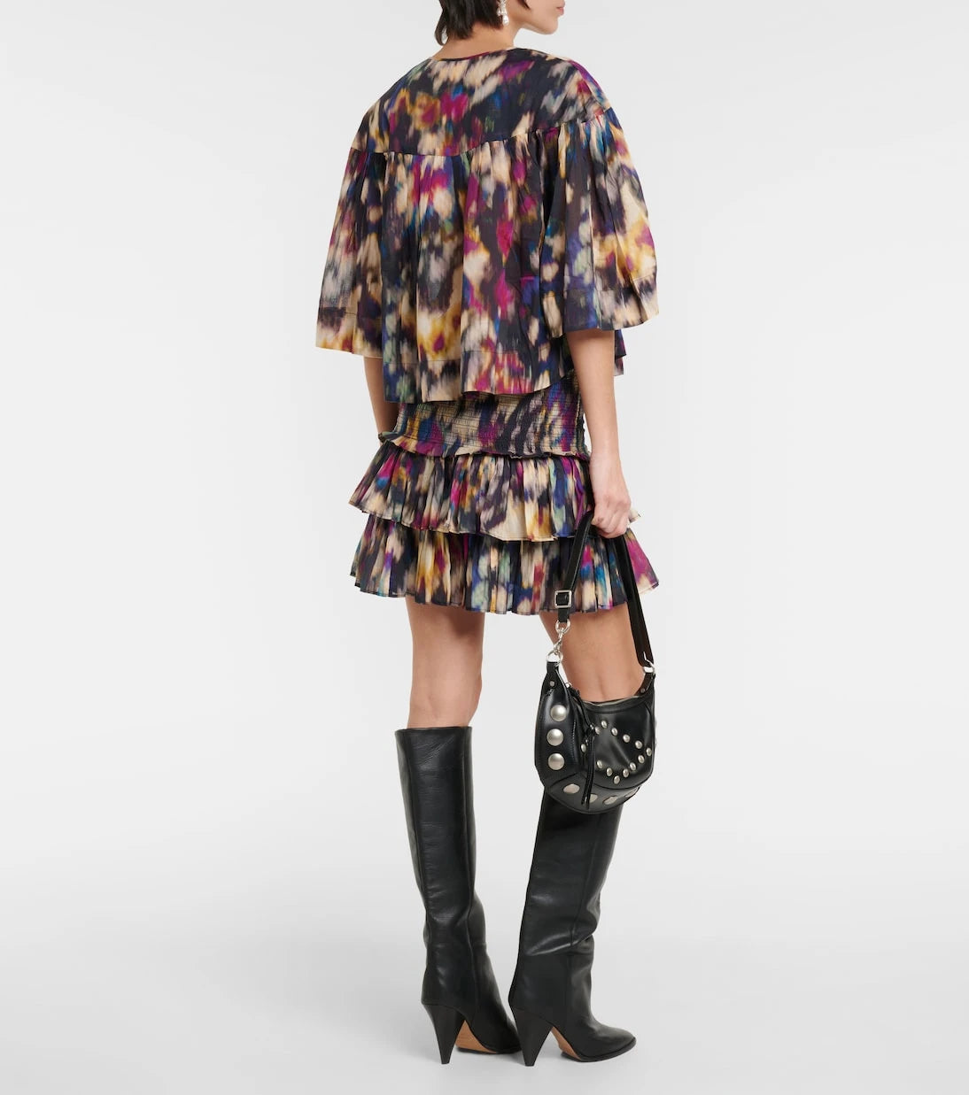 Marant Etoile - Miranda cotton blouse