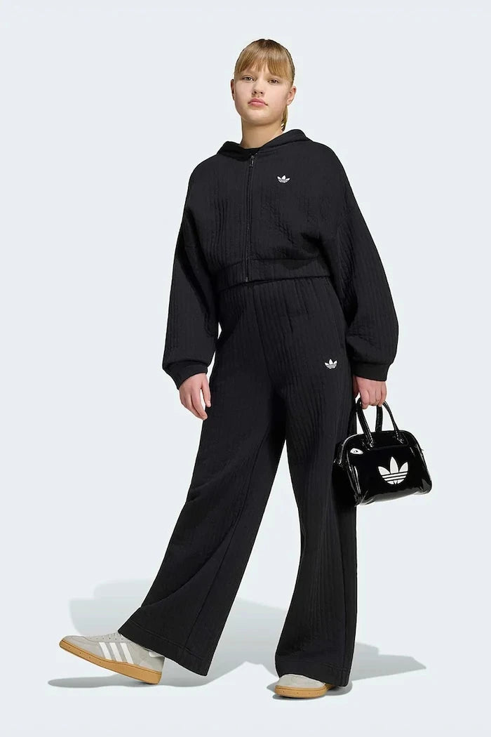 adidas Originals çocuk pamuklu spor pantolon