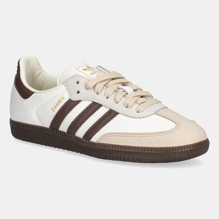 Кожени маратонки adidas Originals Samba OG