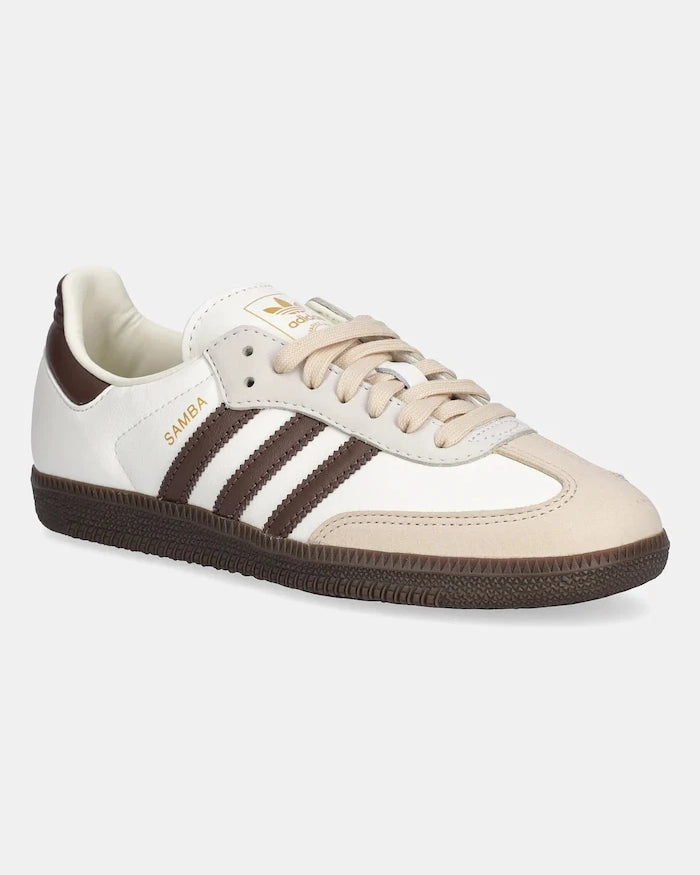 adidas Originals Samba OG Deri Sneaker