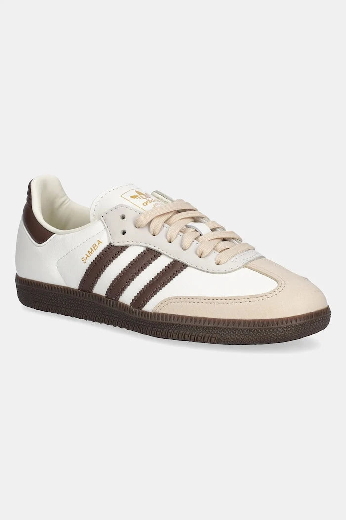 Кожени маратонки adidas Originals Samba OG