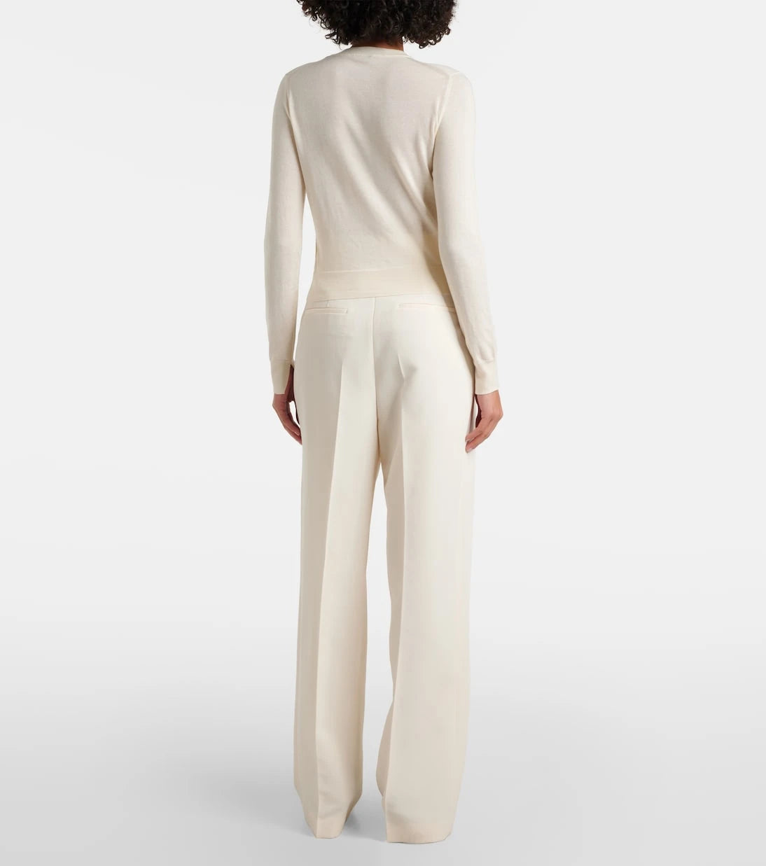 Joseph - Cotton, cashmere, and silk cardigan