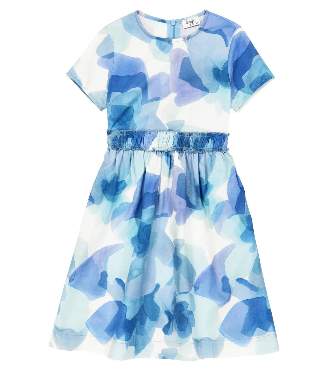 Il Gufo - Cotton dress