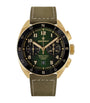 Bronze Terra Nova Chronograph Watch 42.5mm