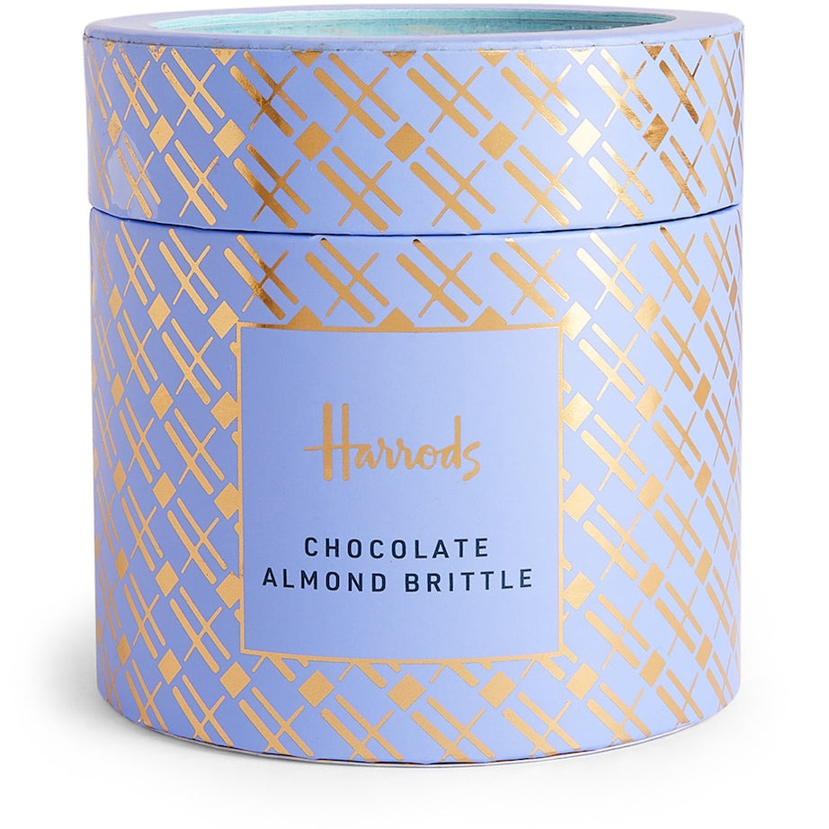 Harrods Chocolate Almond Brittle (325g)