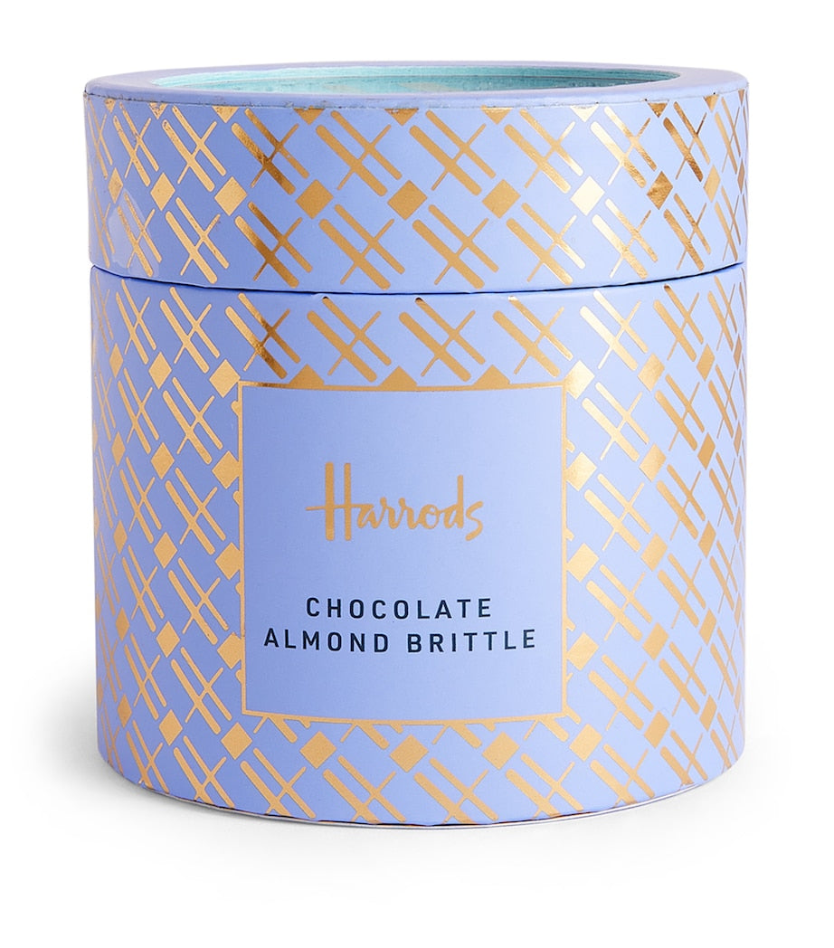 Harrods Chocolate Almond Brittle (325g)