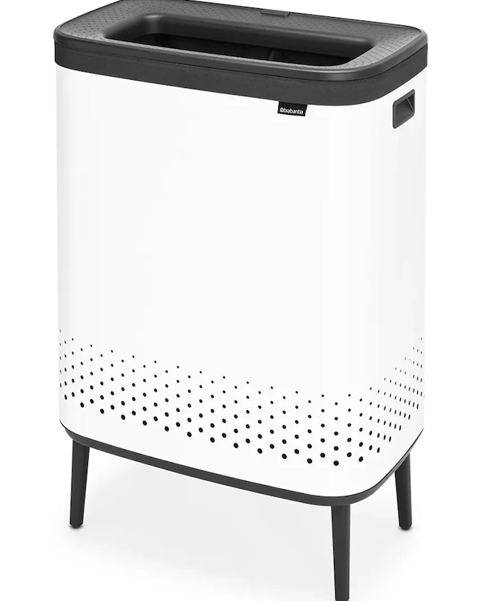 Brabantia Bo Hi 2 x 45 L İki Bölmeli Kirli Sepeti