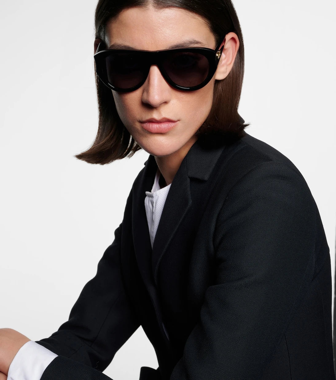 Dior Eyewear - DiorGlow A1I aviator sunglasses