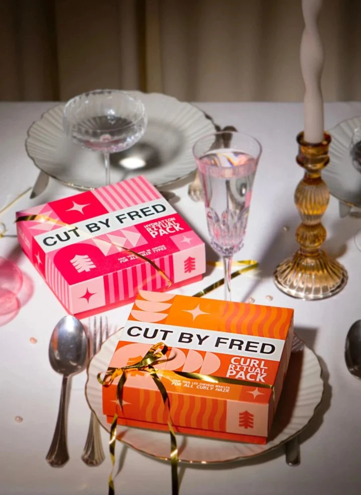 Cut By Fred - Ritual Hydration Set