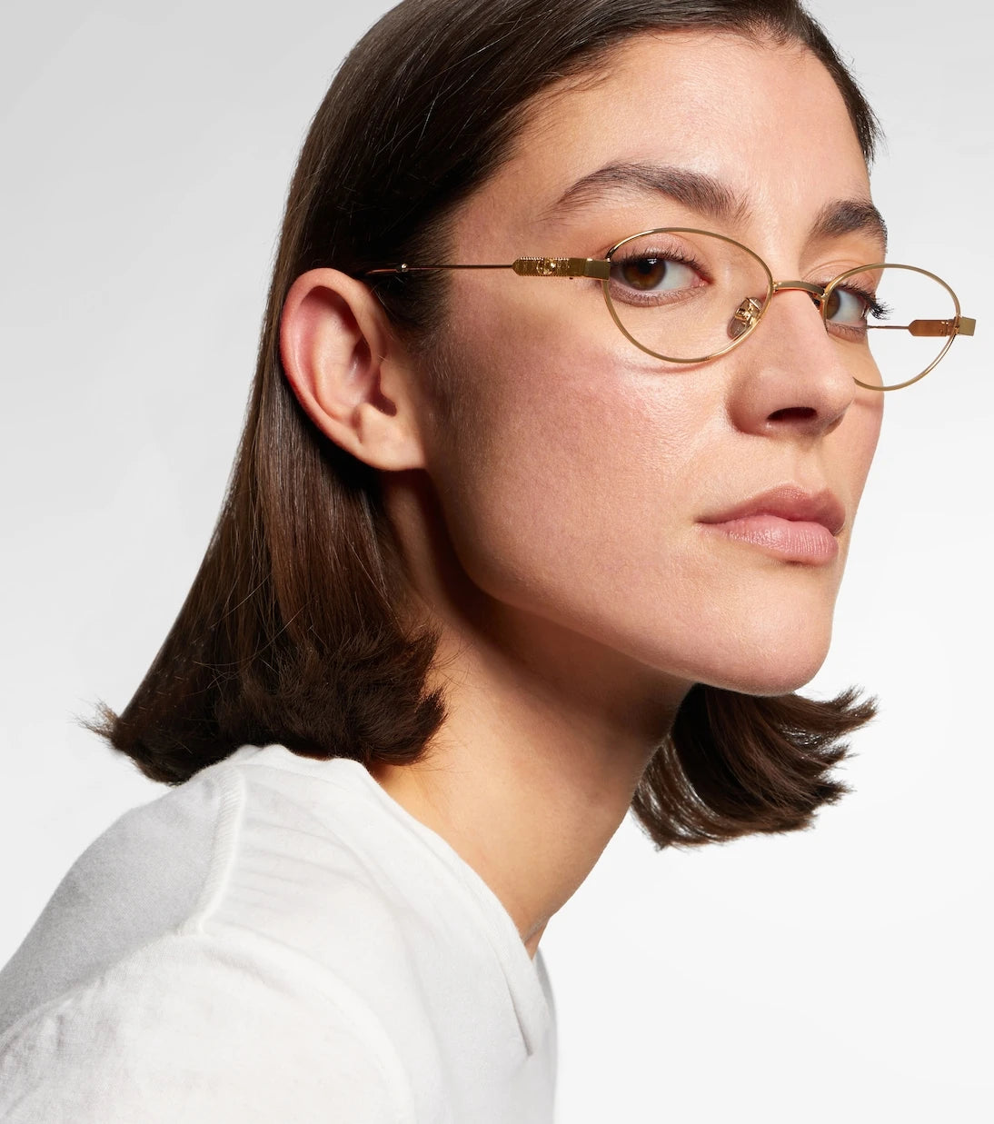Dior Eyewear - DiorCannageO B3U oval sunglasses