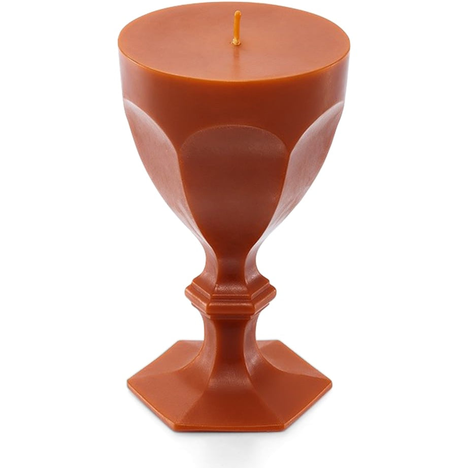 Harcourt Glass Candle