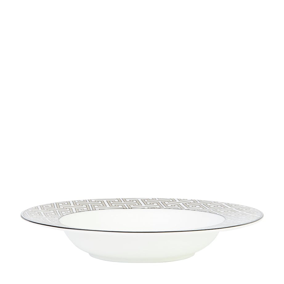 O.W.London Maze Soup Bowl (23cm)
