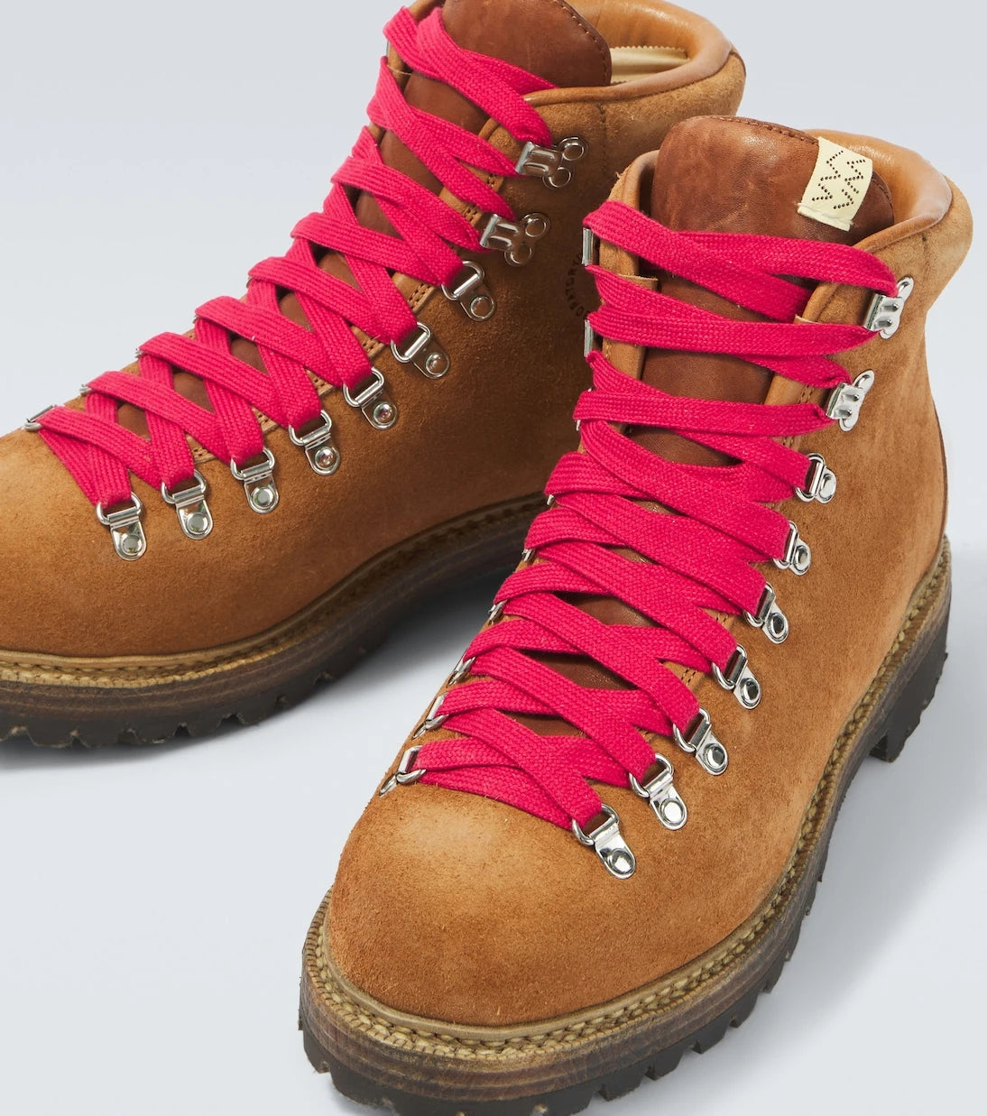 Visvim - Whymper suede ankle boots