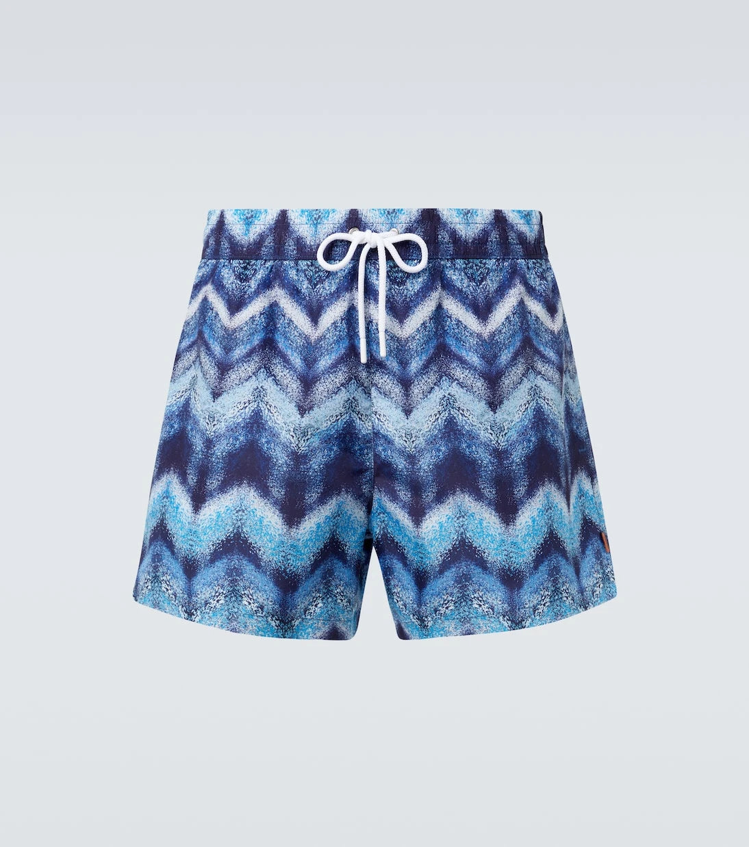 Missoni - Zigzag printed swim trunks