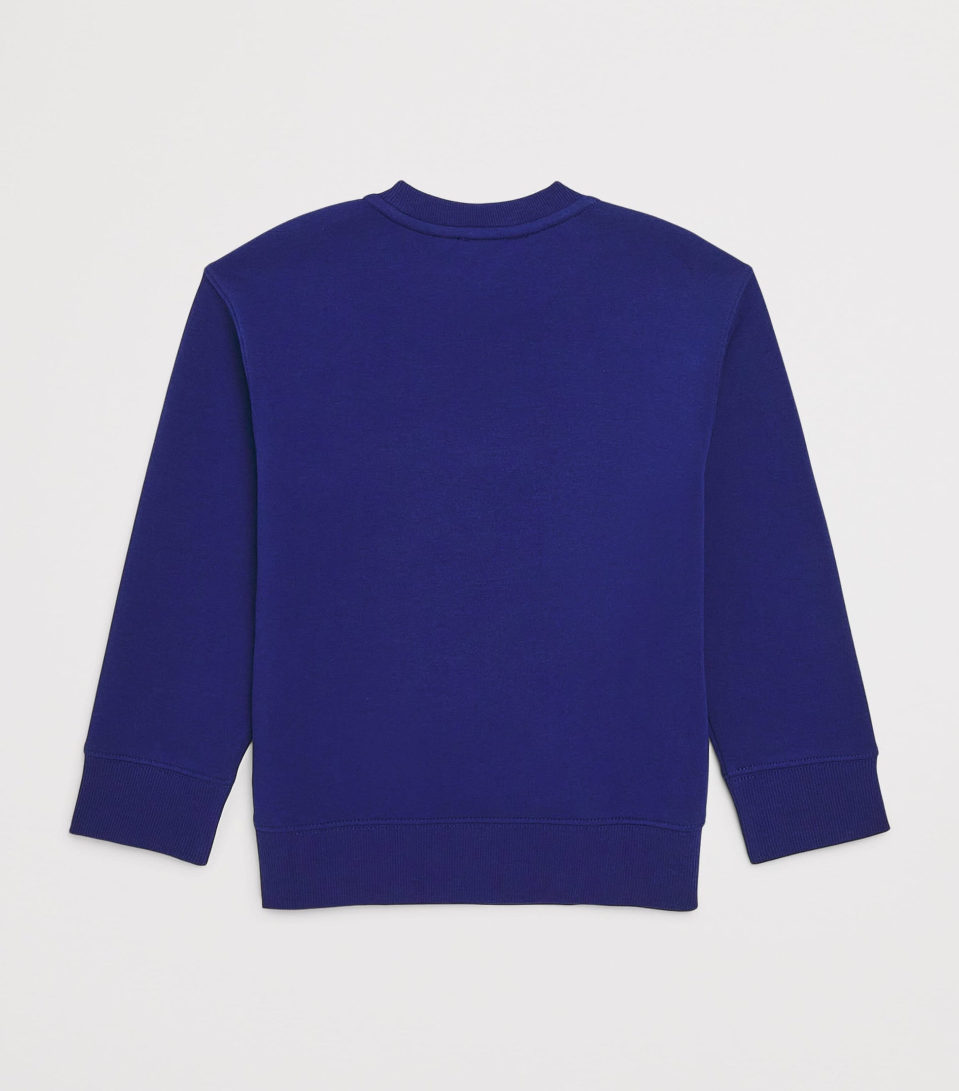 Emporio Armani Kids Cotton-Blend Logo Sweatshirt (4-16 Years)