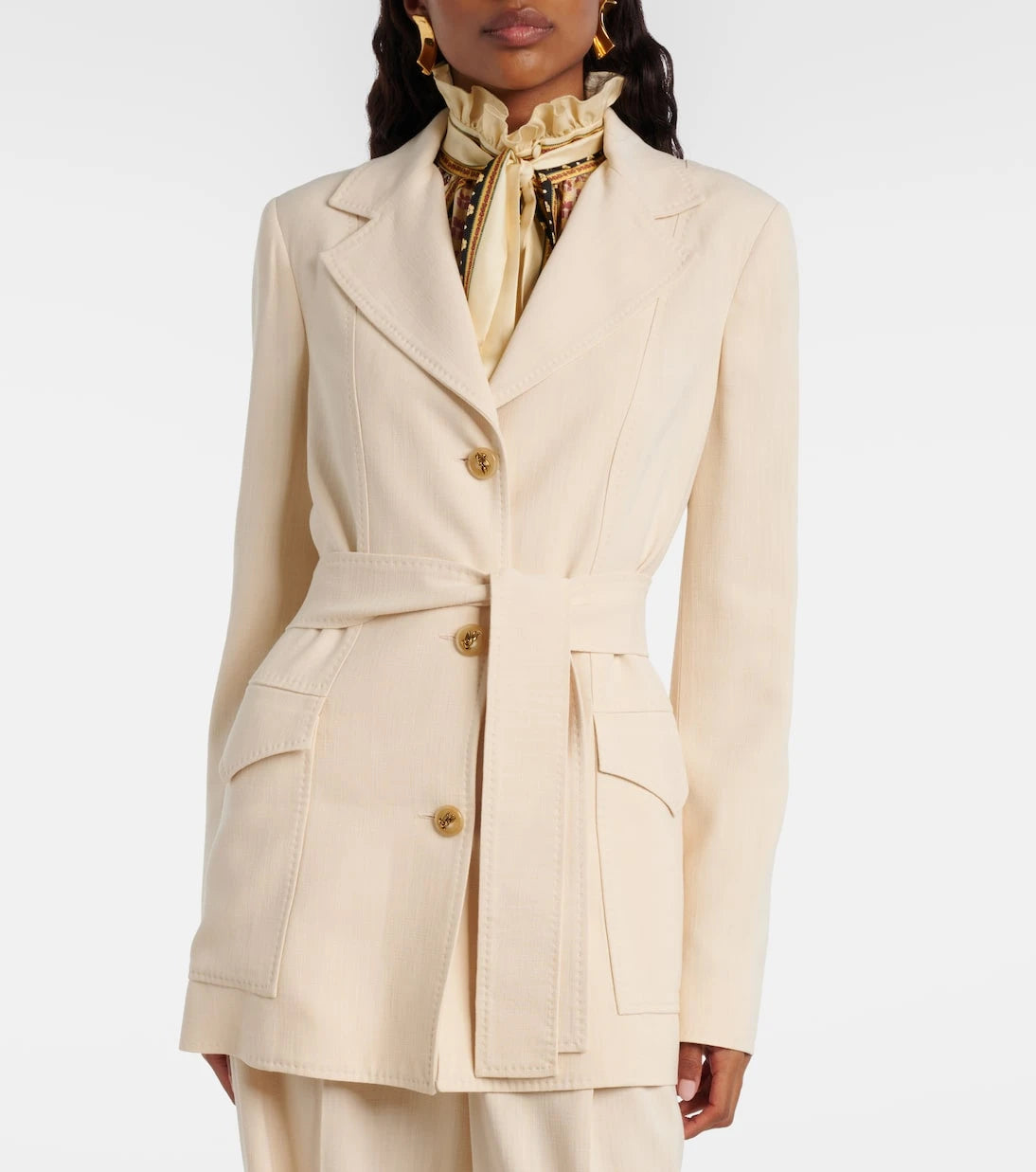 Etro - Safari blazer