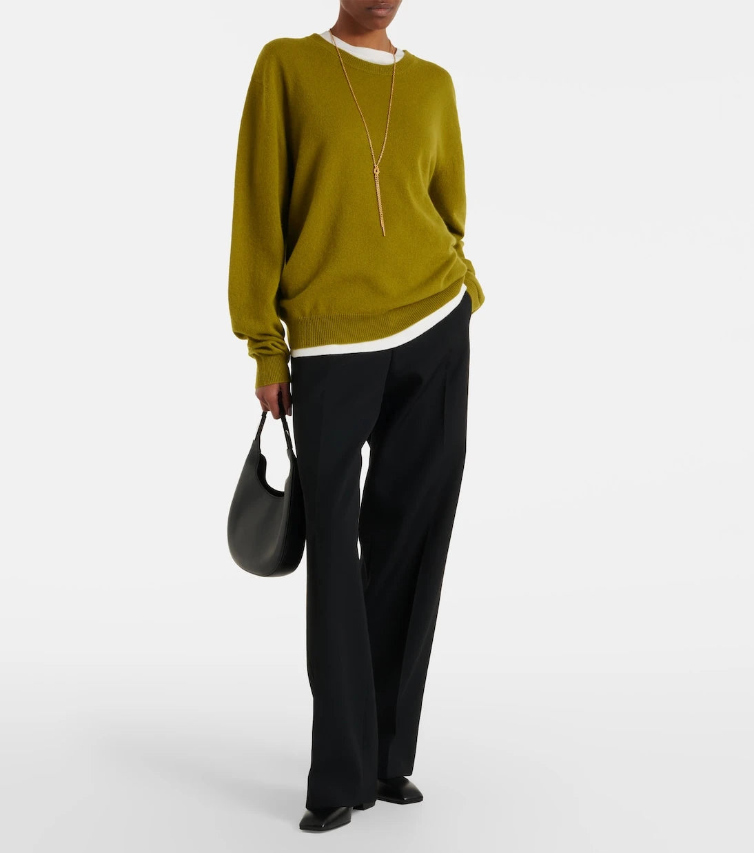 Extreme Cashmere - N°397 Bis cashmere sweater